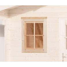 Weka H T Holz Schiebefenster Doppelverglasung