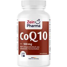 Coenzym q10 100 mg kapseln 240