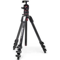 Manfrotto 055 Manfrotto MK055CXPRO4 B&S Professional CF Kit
