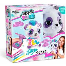 Dyr Hobbybokser Canal Toys Airbrush Plush Panda