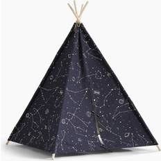 Play Tent Glow in the Dark Teepee No Color