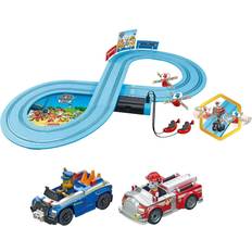 Toy Cars Paw Patrol Carrera first slot car race track adventure bay 20063041