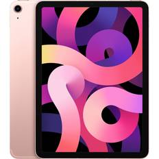 Apple ipad air 64gb Apple 10.9-inch iPad Air Cellular 64GB - Rose Gold