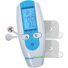 Muscle stimulator Massage & Relaxation Products AccuRelief Single Channel TENS System 1.0 ea