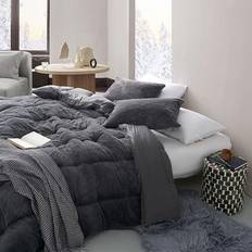 Baby Nests & Blankets Are You Kidding Bare Coma InducerÂ Comforter Charcoal Gray Charcoal Gray