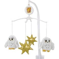 Warner Bros Harry Potter Baby Mobile, One Size, White White