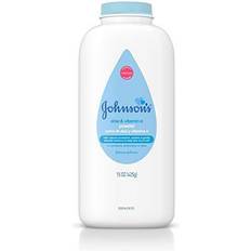 Johnson's Baby care Johnson's baby powder, naturally derived cornstarch with aloe & vitamin e for