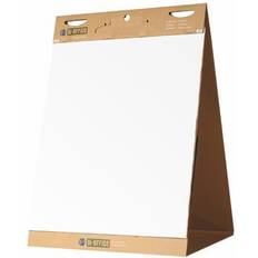 Sticky Notes Bi-Office Earth-it Recycled Table Top Flipchart Pad Stick A1