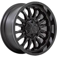 Fuel Off-Road D796 Arc Wheel, 22x10 with on 180 Bolt