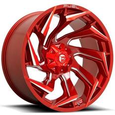 Fuel Off-Road D754 Reaction Wheel, 15x8 with 6 on Bolt Pattern
