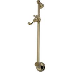 Gold Shower Sets Kingston Brass To Match Collection KSX3522SG Shower Gold