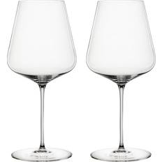 Spiegelau Glas Spiegelau Definition Bordeaux Rotweinglas 75cl 2Stk.