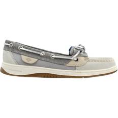 Gray Boat Shoes Sperry Angelfish - Grey/Oat
