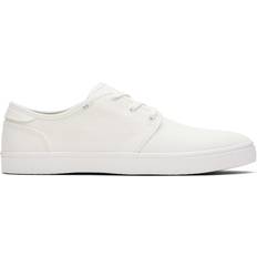 Toms Herren Schuhe Toms Herren Carlo Sneaker, Weiß