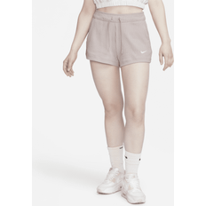 Nike Women's Sportswear Ribbed Jersey Lounge Shorts