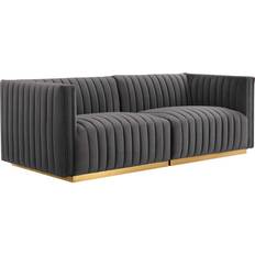 modway Conjure Channel Sofa