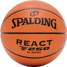 Syntetisk Basketballer Spalding React TF 250