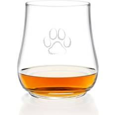 Libbey Modern Pets Posh Paw All-Purpose 17-Ounce, Set Drinking Glass