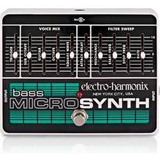 Synthesizer Effektenheter Electro Harmonix Bass Micro Synth