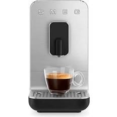 Smeg Integrated Coffee Grinder Espresso Machines Smeg Fully-Automatic Coffee Machine