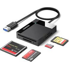 Ugreen Memory Card Readers Ugreen CR125 4-in-1 USB 3.0 card reader 0.5m