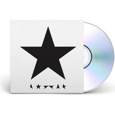 Pop & Rock CD David Bowie - Blackstar (CD)