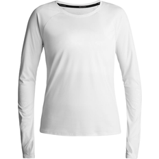 Röhnisch Treningsklær T-skjorter Röhnisch Active Logo Long Sleeve - White