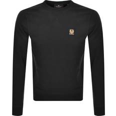 Belstaff Clothing Belstaff Jefferson Sweatshirt - Black