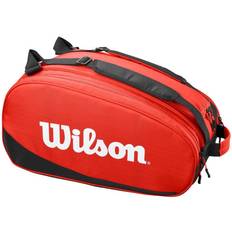Wilson Padel Tennis Wilson Tour Red Padel Bag