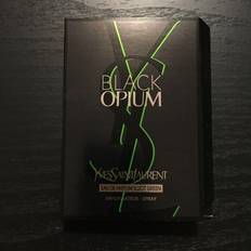 Ysl perfume black opium Saint Laurent Ysl yves black opium illicit