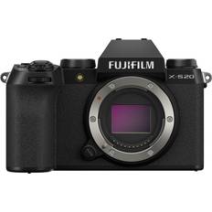 Fujifilm X Spiegellose Systemkameras Fujifilm X-S20
