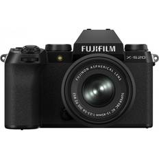 Fujifilm Digitalkameras Fujifilm X-S20 + XC 15-45mm F3.5-5.6 OIS PZ