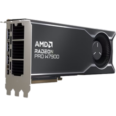 AMD Grafikkort AMD Radeon PRO W7900 48GB GDDR6