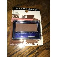 Maybelline Eyebrow Powders Maybelline Ultra Brow Brush On Color Dark Brown