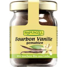 Süßwaren & Kuchen Rapunzel Bio Bourbon Vanille, Pulver