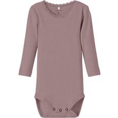 18-24M Bodyer Name It Kab Noos Body - Deauville Mauve