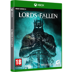 Xbox Series X-spill Lords of the Fallen (XBSX)