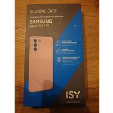 ISY ISC-2304, Backcover, Samsung, Galaxy S21 Rosa