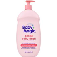 Grooming & Bathing Magic Baby Gentle Baby Lotion Original Baby Scent Hypoallergenic 30 oz