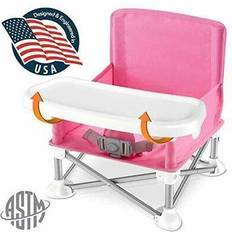 SereneLife slbs66p portable baby, toddler seat booster high chair