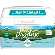 Happy Baby Organic Infant Formula Sensitive Stage 1 0-12