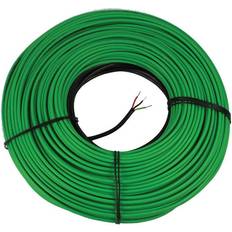Green Paint WHCA-240-0377 240V 18.8A 377 Foot Long Snow Melting Cable Radiant Heating Green