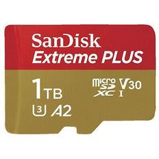Sandisk extreme SanDisk elite extreme plus uhs-i, micro-sdxc speicherkarte, 1 tb, 200 mb/s