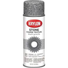 K18201 Coarse Stone Texture Finish Spray Black