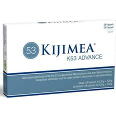 Detox Vitamine & Nahrungsergänzung Synformulas GmbH KIJIMEA K53 Advance Kapseln
