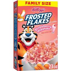 Kellogg's Frosted Flakes Strawberry Milkshake 23oz 1