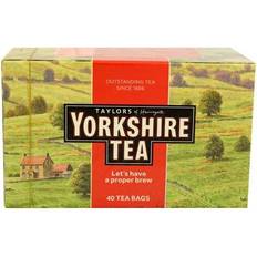Yorkshire tea Food & Drinks Taylors Of Harrogate Yorkshire Red Tea 40 Tea