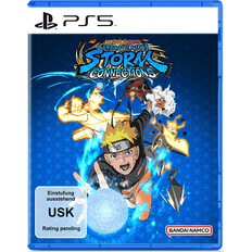 PlayStation 5-Spiele reduziert Naruto X Boruto Ultimate Nina Storm Connections (PS5)