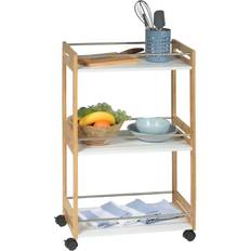 Excellent Houseware Kitchen Trolley Table