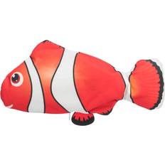 Trixie katzenspielzeug zappelfisch, clownfish, uvp 10,99